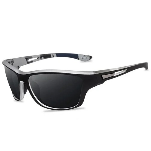 Fishing Sunglasses Polarized Glasses Carp Fishing Pike Trout UK POSTAGE - Picture 5 of 7