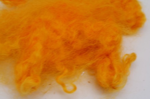 Natural Wool Roving Top For Needle Felting Hand Spinning DIY Crafts -- CHOICE - Picture 418 of 462