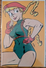 Betty & Veronica: Power-Ups Cammy - Stadium Comics Pop Art Variant