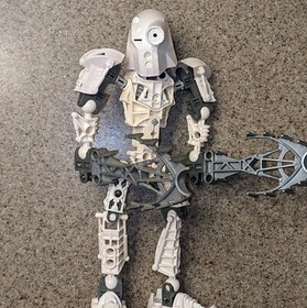 LEGO Bionicle Toa Metru : Nuju 8606 