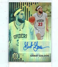 GRANT GOLDEN 2022-23 Panini Chronicles Draft Picks Illusions Rookie Auto #RS-GGO