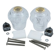 PartsmasterPro Vise Grip Small Handles in Clear 58192