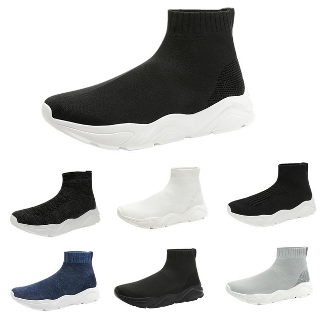 ecco men's soft 8 high top fashion sneaker