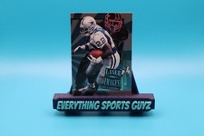 1996 Score Board NFL Lasers - Emmitt Smith #40