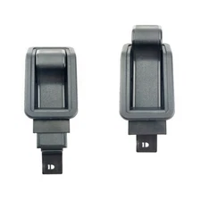 1987-1995 Range Rover Classic Defender Interior Door Lock Button Housing Kits x2