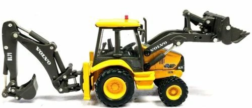 Volvo Vintage Diecast Construction Equipment