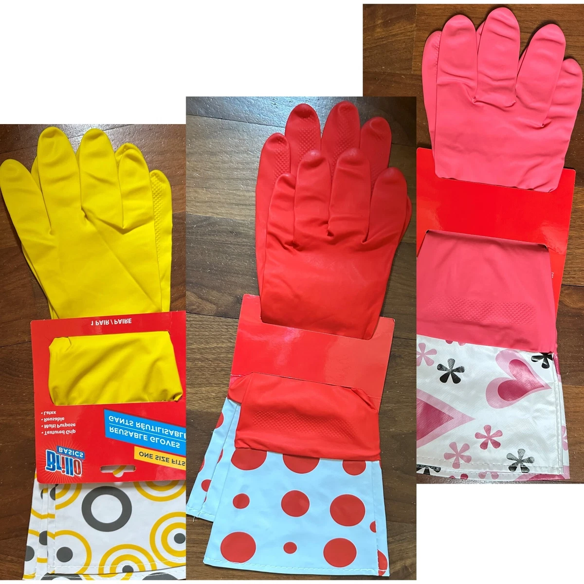 Fancy cheap latex gloves