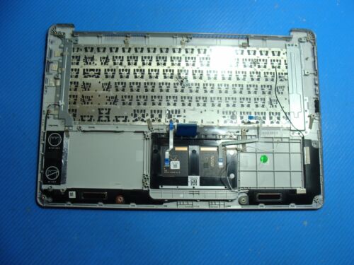 Asus VivoBook F510UA-AH50 15.6" Genuine Laptop Palmrest w/Keyboard Touchpad - Picture 2 of 5