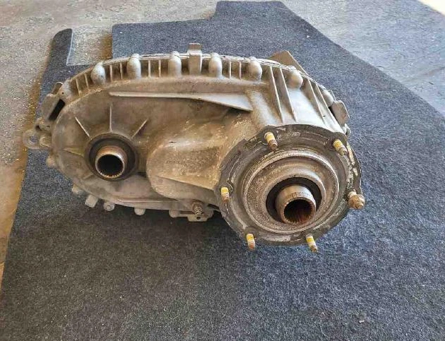 Conjunto de caja de transferencia Cadillac Escalade 2007-2014 Foto 2 de 4