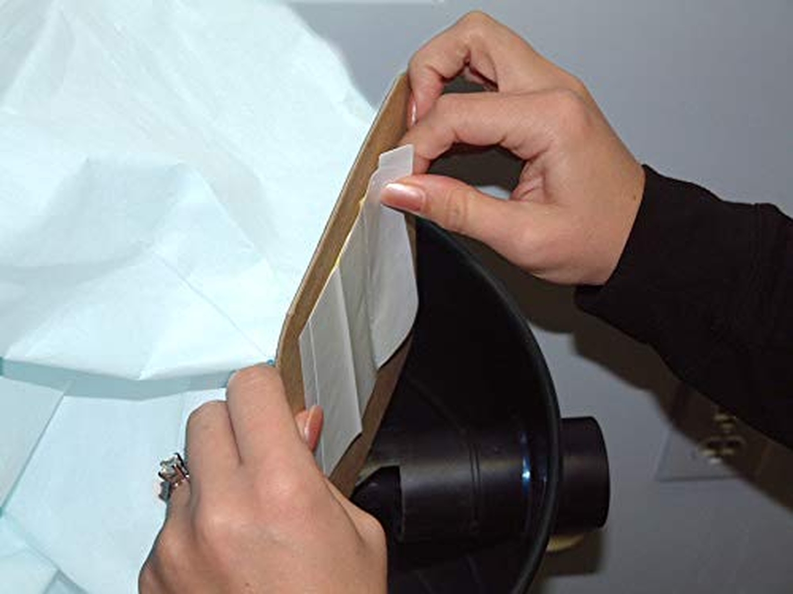 HPB1 Sealed Paper Bag (Qty. 3 bags) for AstroVac & Valet Central