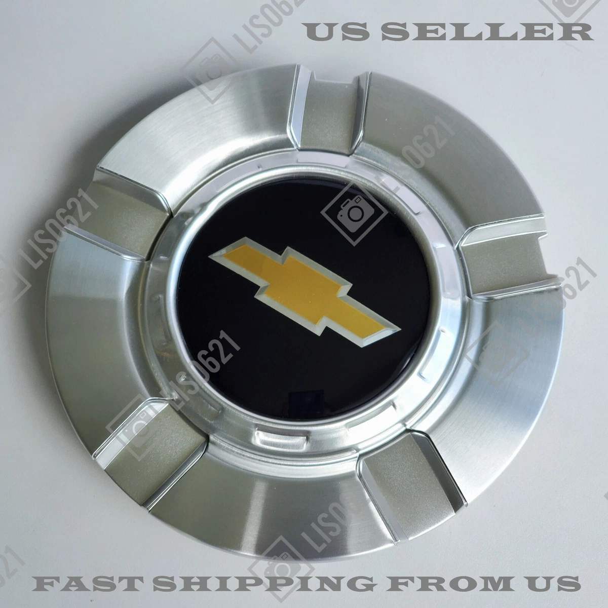 WHEEL CENTER CAP HUBCAP FOR 2007 2014 CHEVY SILVERADO TAHOE SUBURBAN AVALANCHE