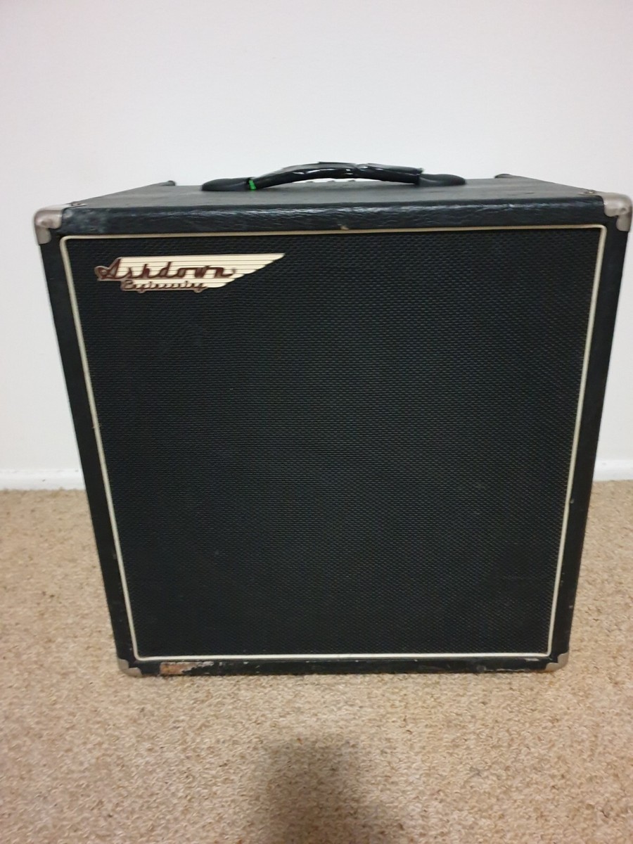 Ashdown Five Fifteen 100W Bass Amp | eBay Australia