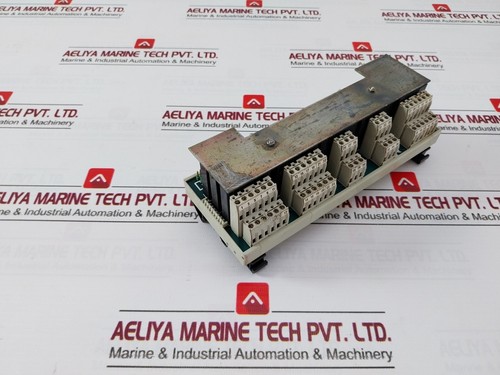 Moduł przekaźnika interfejsu PCB VALMET ATB16/3 4–20 mA WEB 1002 - Zdjęcie 2 z 12