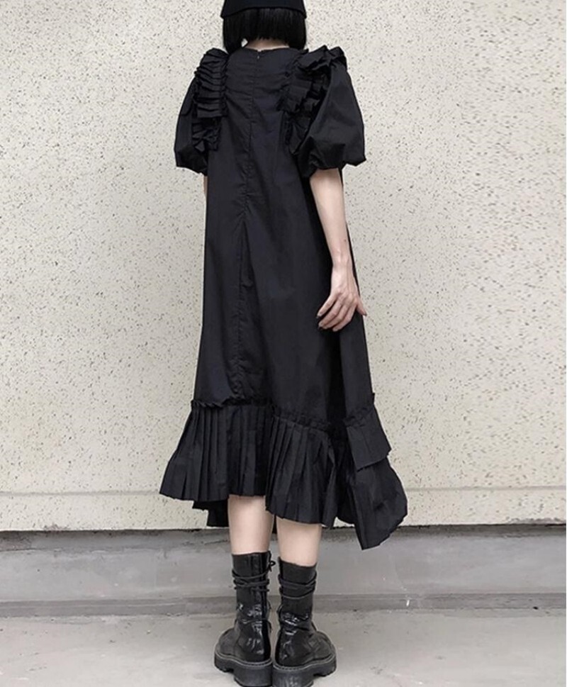 趣味・スポーツ・実用 ohota mochi black flare dress 趣味・スポーツ・実用 ohota mochi black flare dress ohota