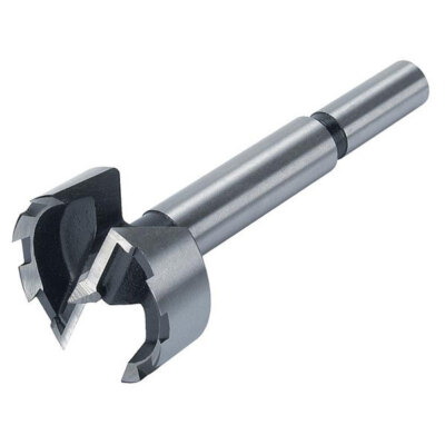 Wolfcraft 3322000 Forstner Tip With Peripheral Blades Ø 35 X 90mm