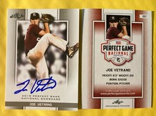 2018 Leaf Perfect Game National Showcase Baseball Cards 23
