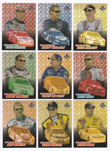2001 Optima ON THE EDGE #OE5 Mark Martin BV$5!!! ONE CARD ONLY! - Picture 3 of 3