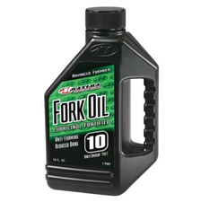 Maxima 55916 Fork Oil 10W 16oz