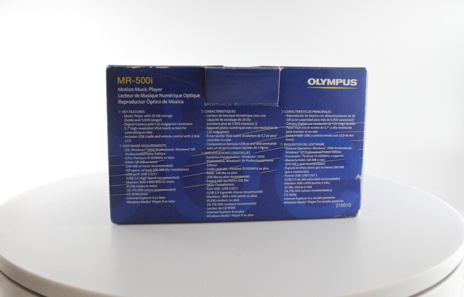 オリンパス Olympus MR-500i ミュージックプレーヤー s-l400.jpg