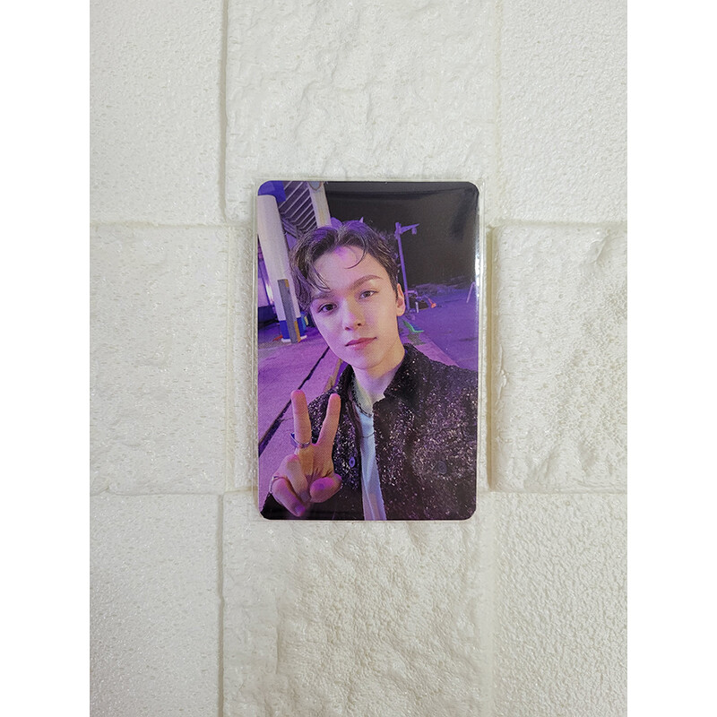 SEVENTEEN 4th Album Repackage - SECTOR 17 [ALADIN PHOTOCARD