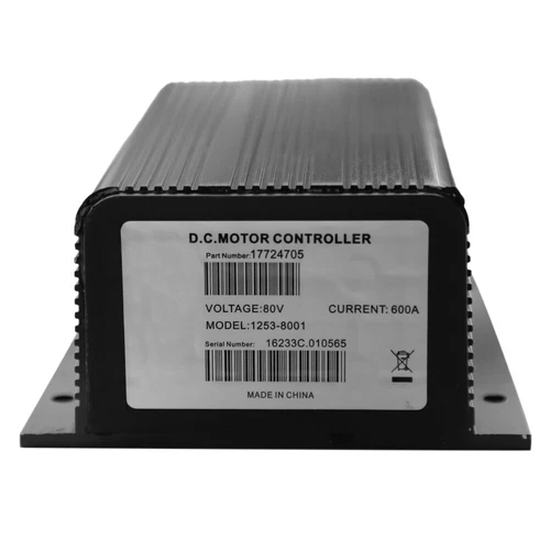 80V 600A DC Motor Speed Controller for Curtis EZGO Club Car Golf Cart 1253-8001 - Picture 3 of 10