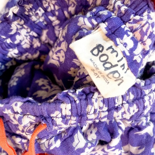 Mini Boden Woven Shorts, Size 5/6 - Picture 3 of 4
