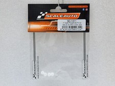 Scaleauto SC-1011 Nylon Pinions 11 Tooth for 2mm Motor Shaft 1:32 Slot Car Part
