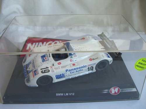 NINCO 50201 BMW V12 LM "PANASONIC" - Imagen 6 de 6