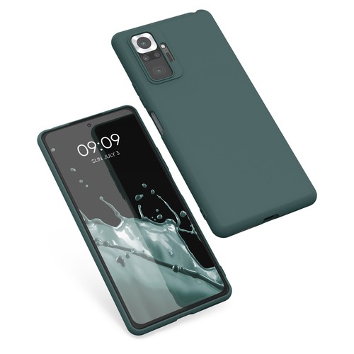 Cover per Xiaomi Redmi Note 10 Pro Custodia Back Case cellulare - Photo 8/8