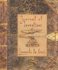 Journal of Inventions - Leonardo Da Vinci by Jaspre Bark (2009, Hardcover)
