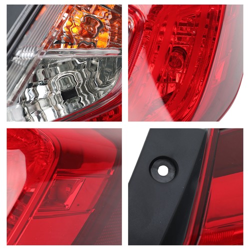 For 2016-2021 Honda Civic Sedan Outer Tail light Rear Tail Lamp Right Passenger - Picture 4 of 9