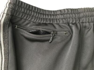 Needles ブラック ホワイト ワイザー ワトソン上下Mサイズ即日発送❗️ Wildside Needles H.D. Track Pant M | eBay