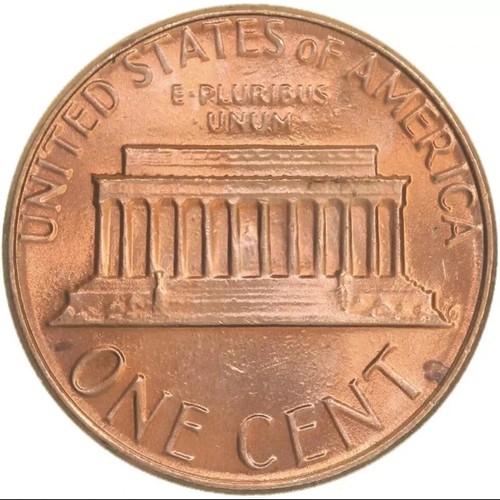 Centavo Lincoln 1982 P zinc fecha pequeña BU (sin circular) - Imagen 2 de 5