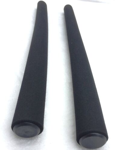 Fahrradgriffe Lenkerbezüge Moosgummi Paar für Ergo Multilenker 500 mm - Bild 2 von 5