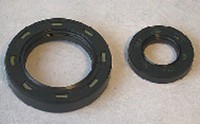 Centauro Satz Simmerringe Kurbelwelle FüR Honda CR 250 R (ME03) 1992-07