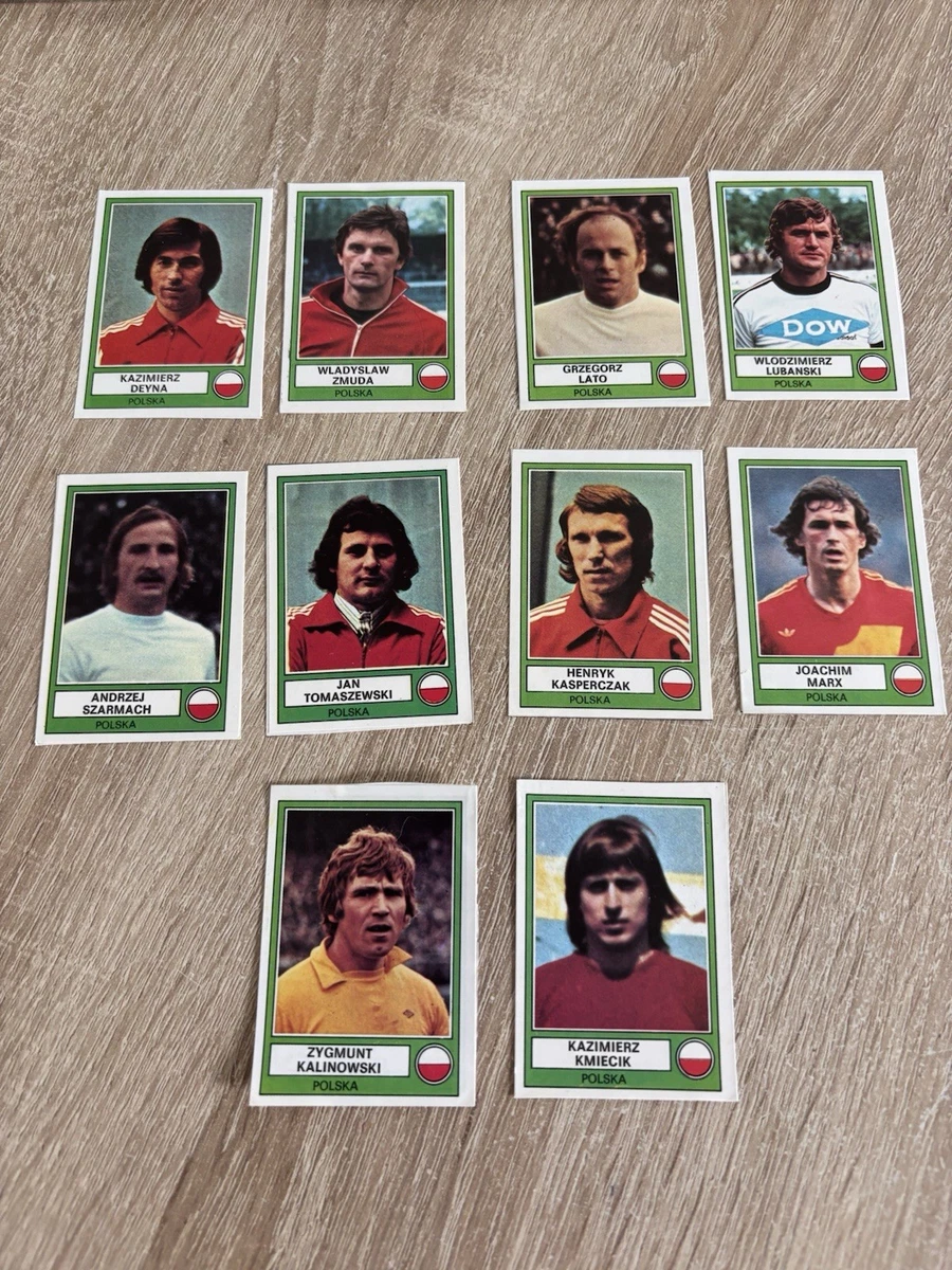 Album Panini Football 1978 - Complet à 100% - Excellent état - Collection