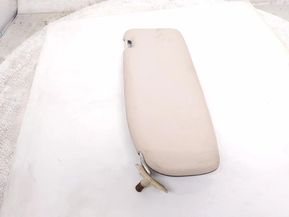 Parasol interior del lado del pasajero Saab 900 1984-1993 9849860 Foto 2 de 4