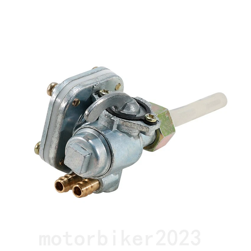 Fuel Petcock Cock Valve For Yamaha U7 E70 69/72 U5 Step Thru 1965-1969 LB50 LB80 — 第 2/4 张图片