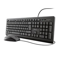 8713439239706 Primo Keyboard And Mous S Set Trust