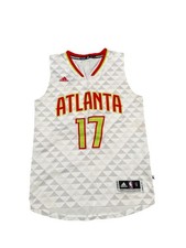 2016/17 Atlanta Hawks Dennis Schroeder #17 Swingman Jersey Size S Adidas NBA