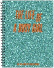 Life of a Busy Girl Academic Year July 2026-June 2027 6.5" x 8.5" Weekly Planner