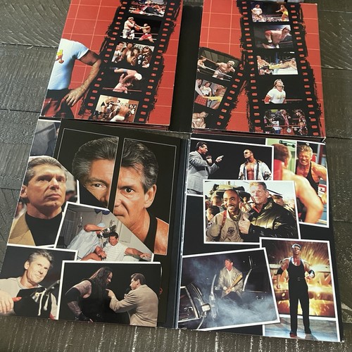 WWE DVD Lot 12 Sets The Best of RAW Cage Matches PPV Icons Collection Tag Teams - Picture 11 of 24