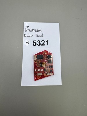 Dye DM4/DM5/DMC Predator Board