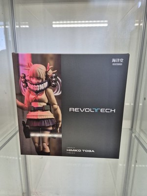 Kaiyodo Revoltech My Hero Academia Himiko Toga Figur