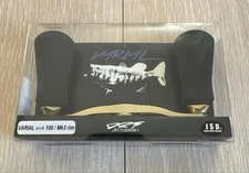 New DRT Varial 100 Gold Mk-3rim fishing gear