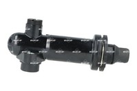 NRF Thermostat KüHlmittel 725347 Mit GehäUse FüR BMW 3Er E46 Touring 5Er E39 E90