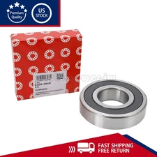 Fits For FAG 6309 2RSR C3 Deep Groove Ball Bearing Rubber Sealed 45x100x25mm