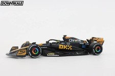 MINI GT McLaren F1 MCL60 #4 Lando Norris 2023 F1 Japan GP 2nd Place MGT00767-MJ