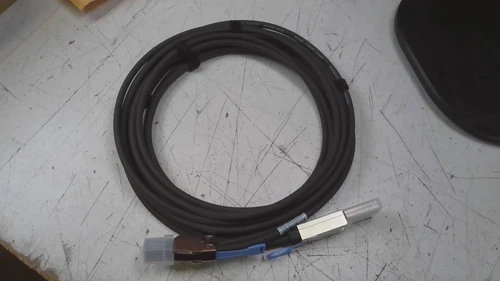 QNAP CAB-SAS30M-8644-8088 3M Mini SAS SFF8644 to SFF8088