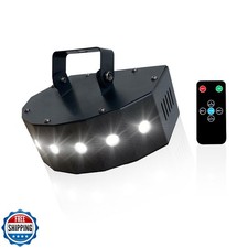 Stage Strobe Light,105W LED Stage Lights,Sound Activated and Auto